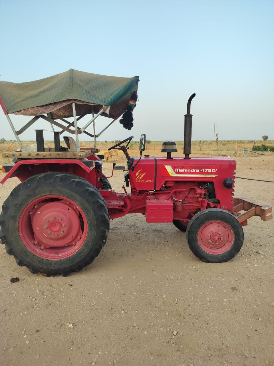 Mahindra 475 DI (4)