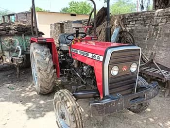 Massey ferguson 241 DI Planetary Plus (1)