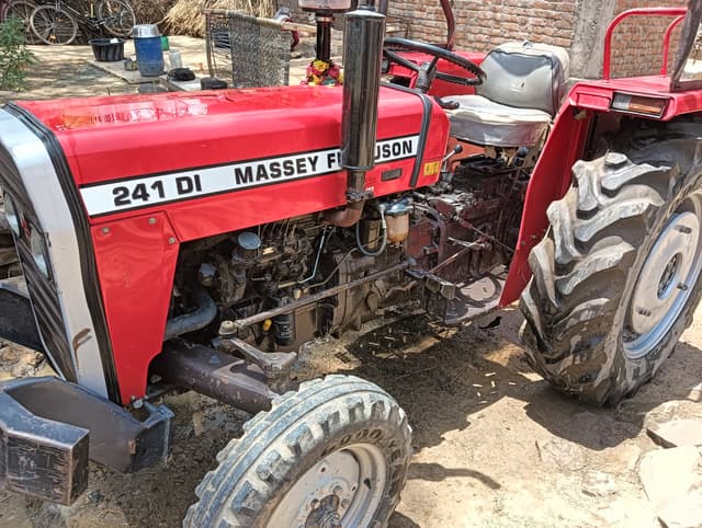 Massey ferguson 241 DI Planetary Plus (4)