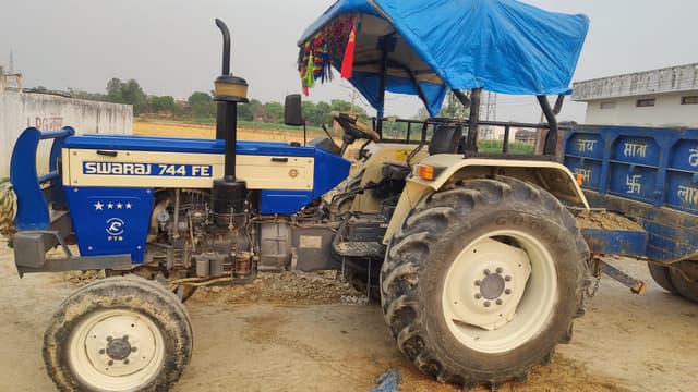Swaraj 744 FE (2)