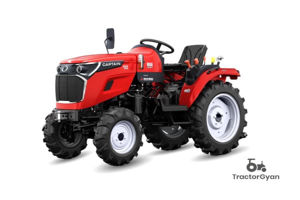 Captain 223 4WD Captain 223 4WD