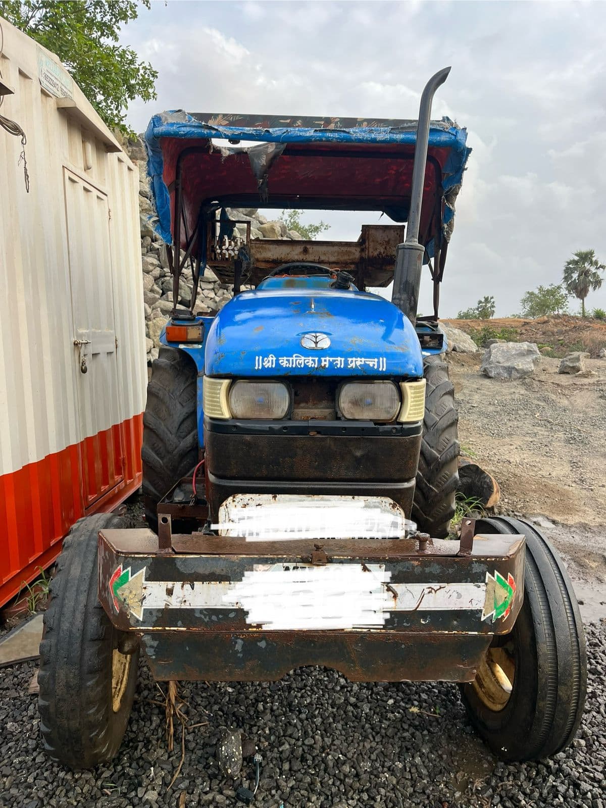 New holland 4510 Excel