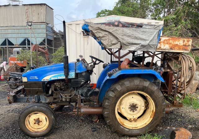 New holland 4510 Excel (2)