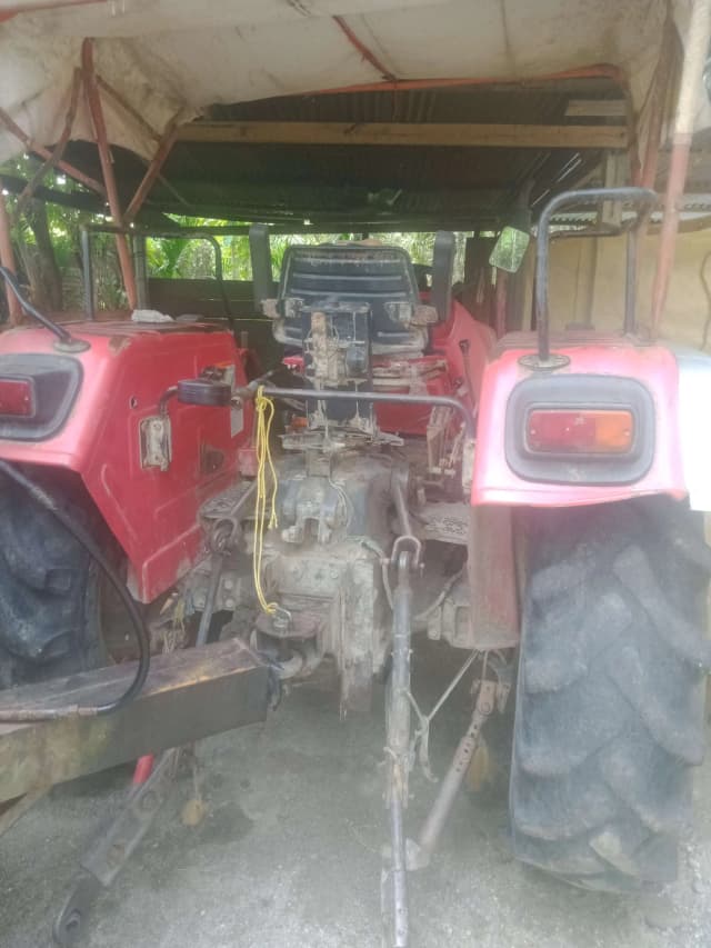 Mahindra Arjun 555 DI (4)