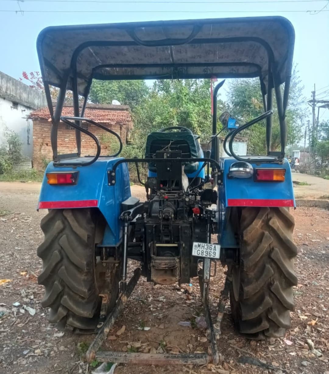 Sonalika DI 42 Chatrapati (3)