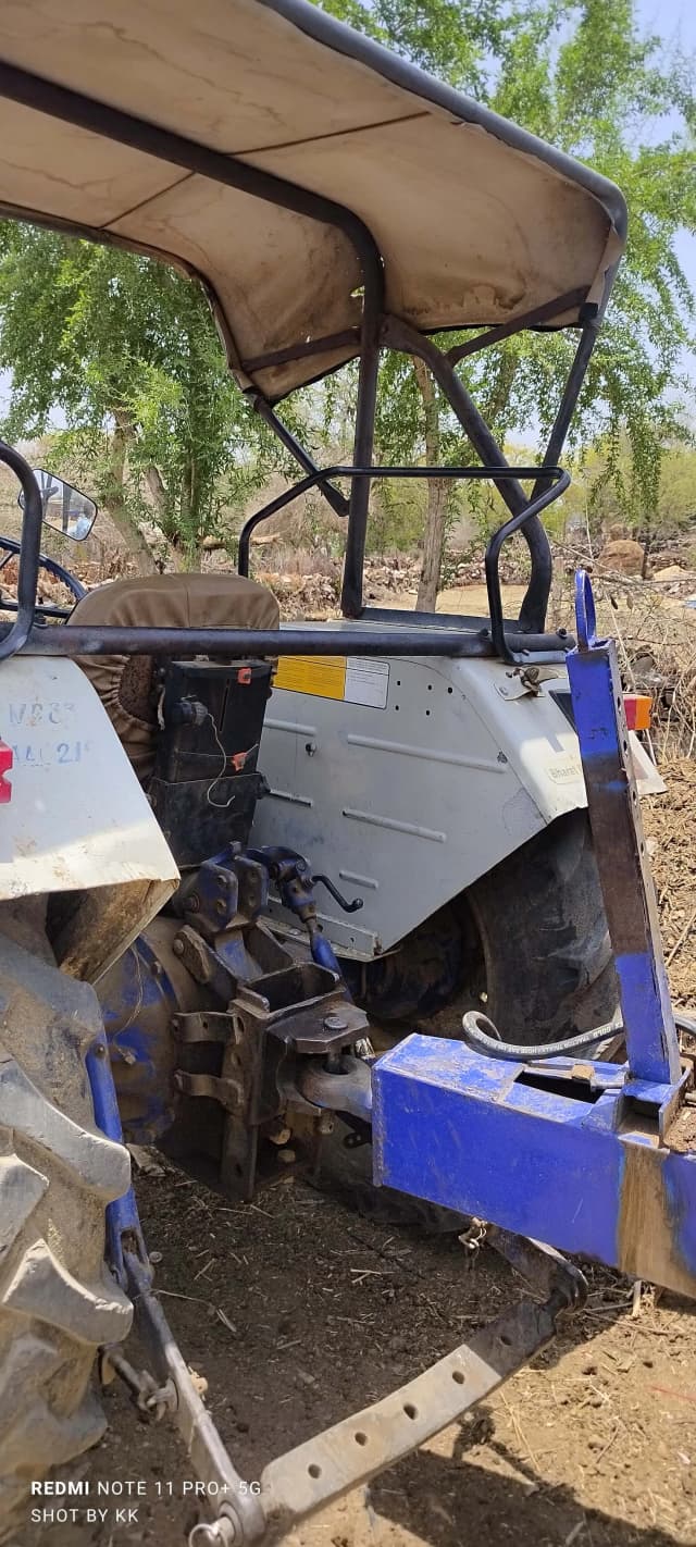 Farmtrac 45 powermaxx (4)