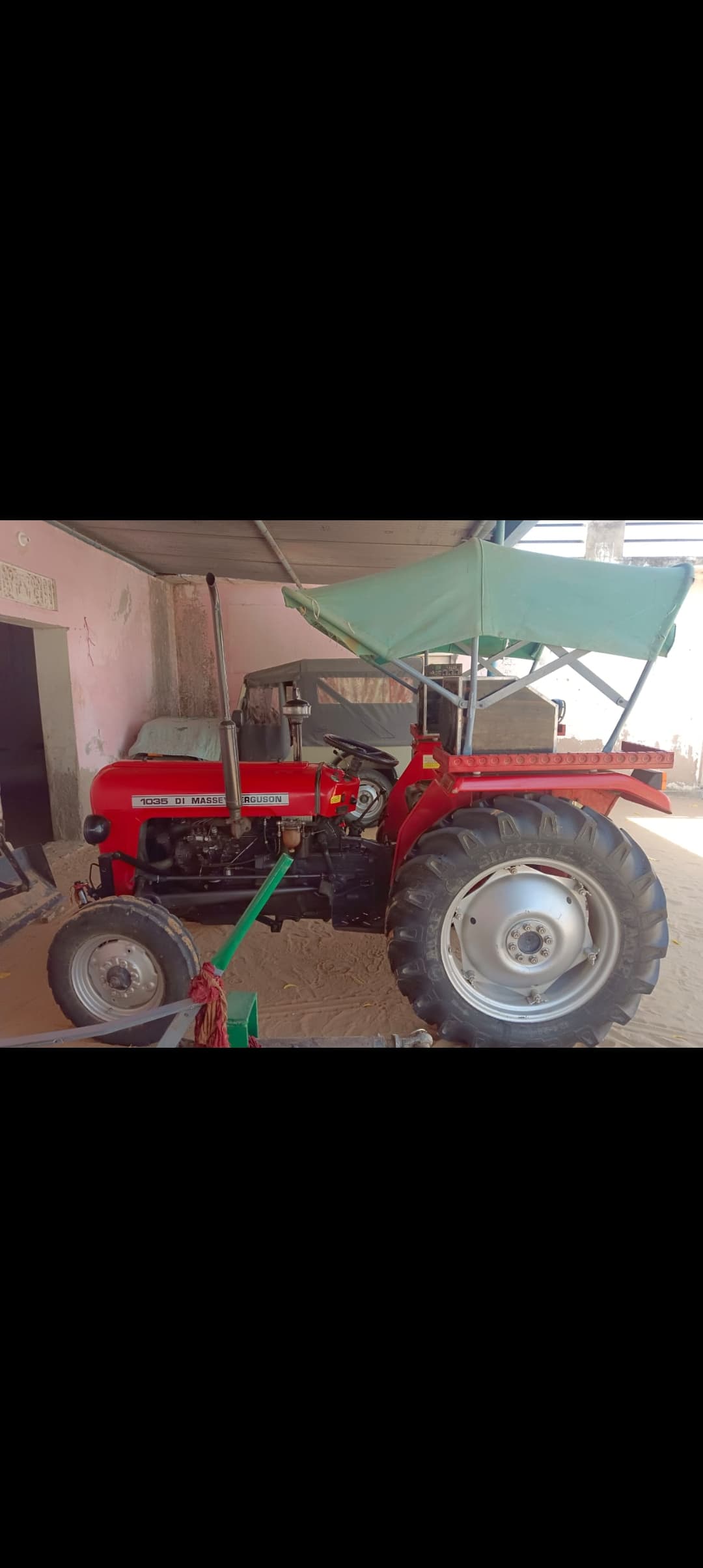 Massey ferguson 1035 DI (2)
