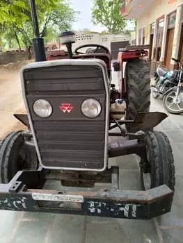 Massey ferguson 245 DI (1)
