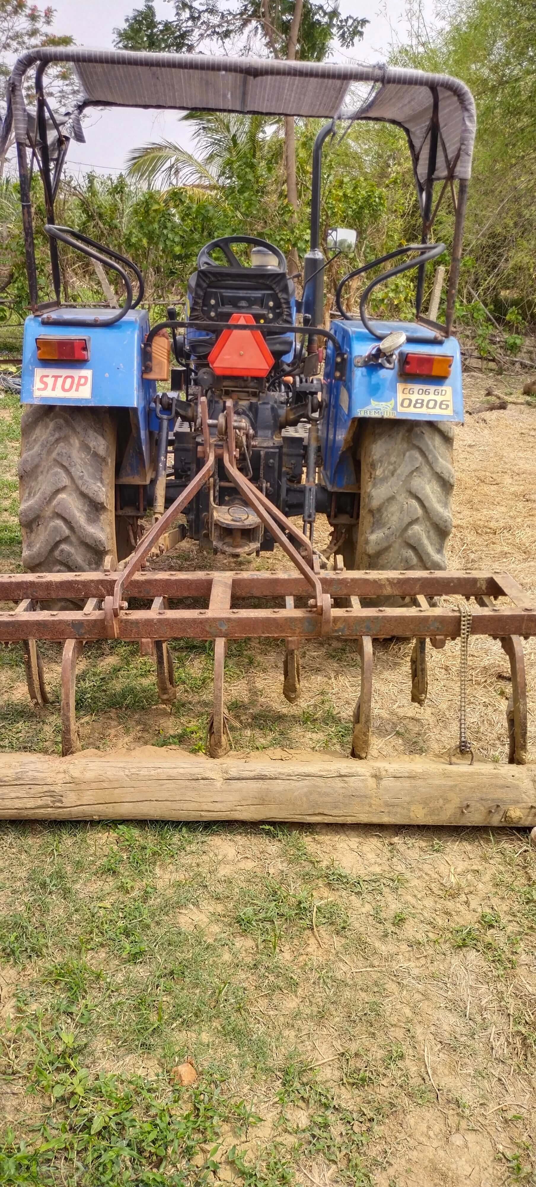 Sonalika DI 740 III S3 (3)