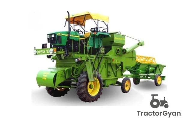 Bakhsish 730 tractor