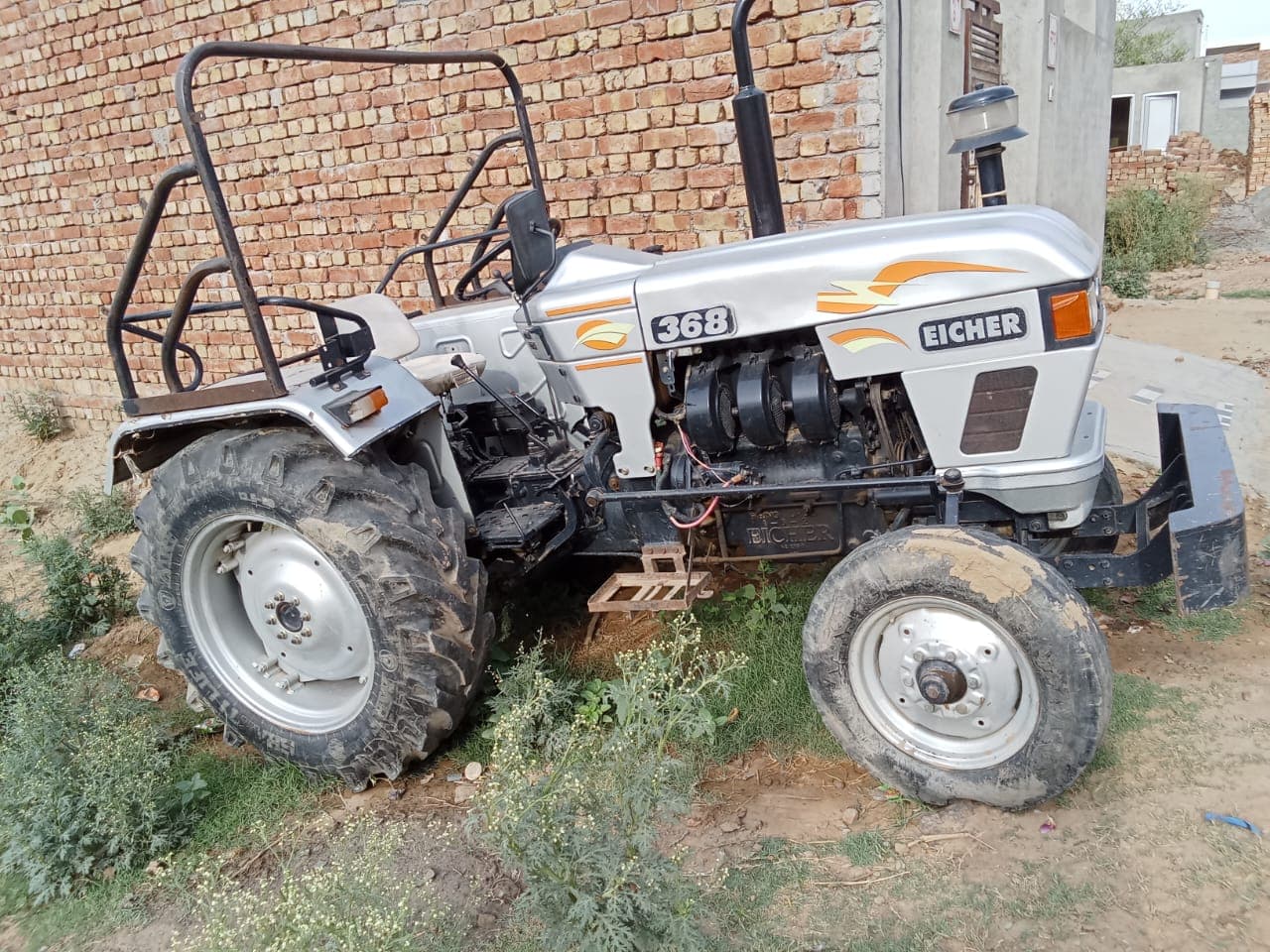 Eicher 368 SUPER DI (4)