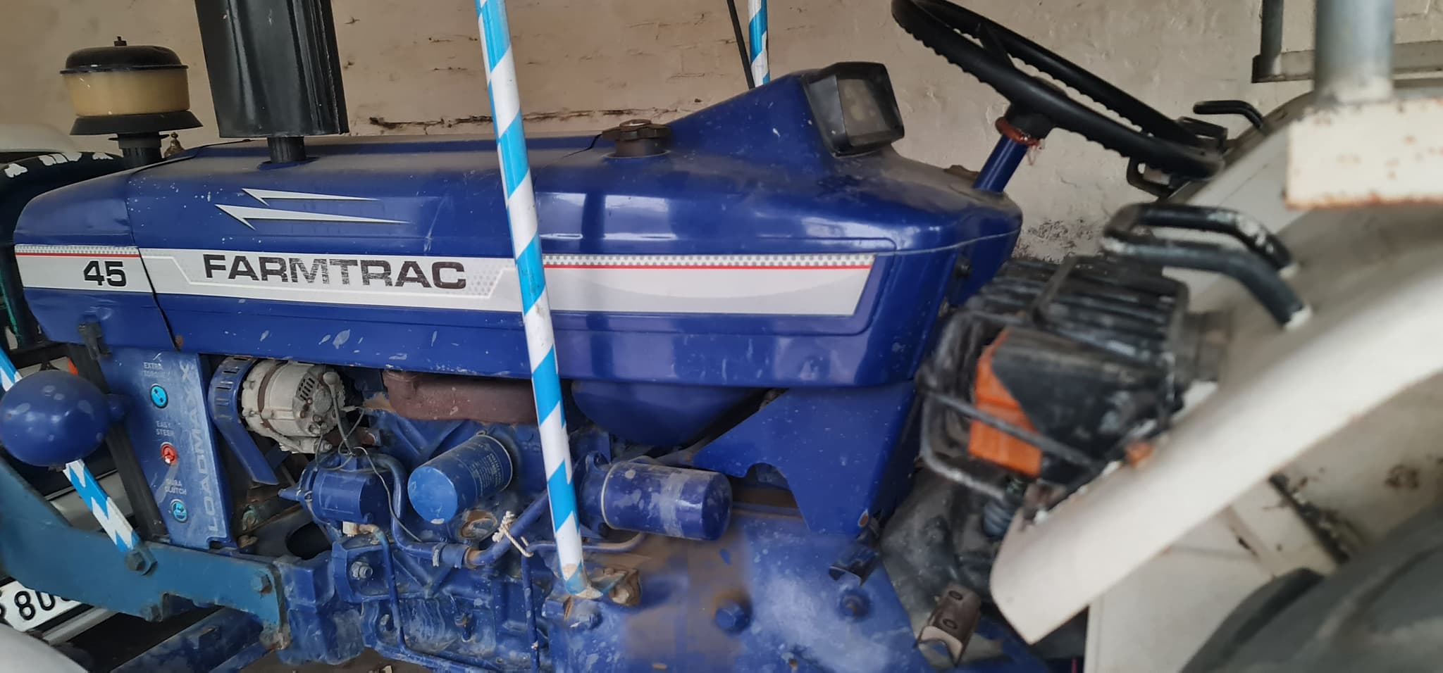 Farmtrac 45 powermaxx (3)