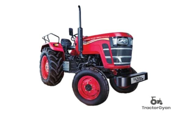 Mahindra Yuvo Tech plus 575