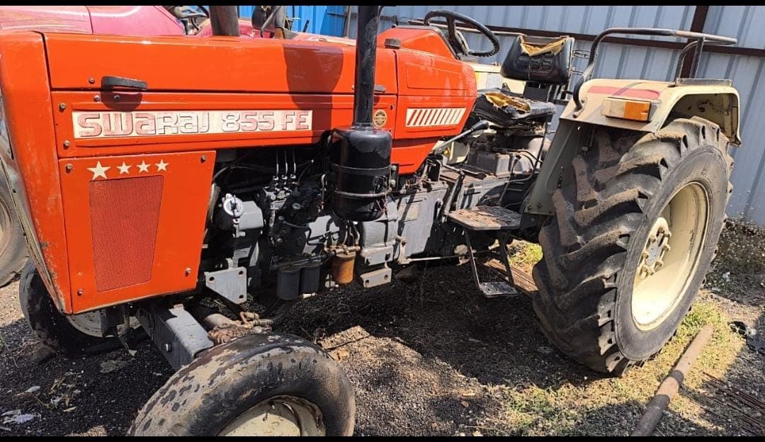 Swaraj 855 FE (2)