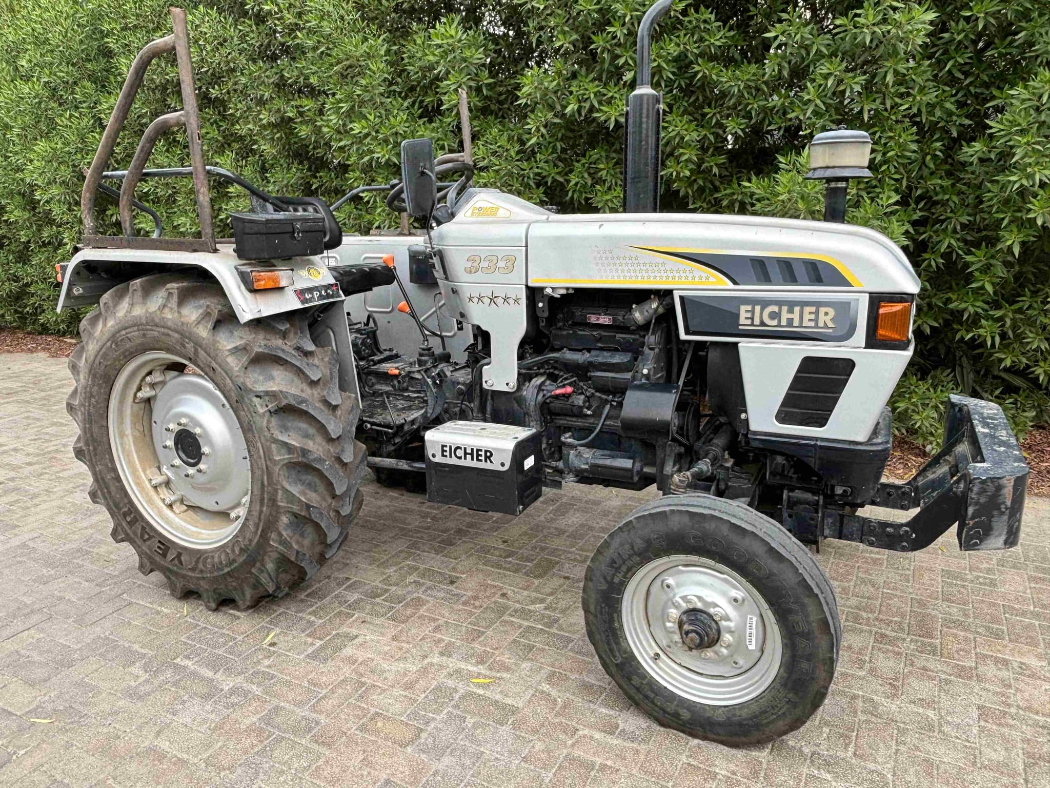 Eicher 333 Super Plus 2WD Prima G3 (3)