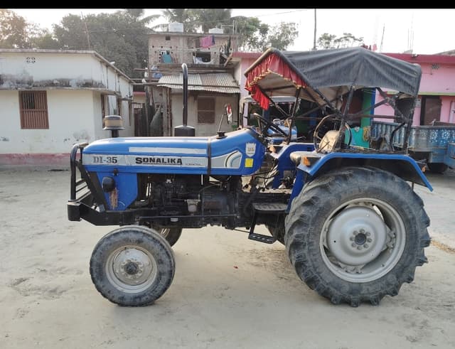Sonalika DI 35 (2)