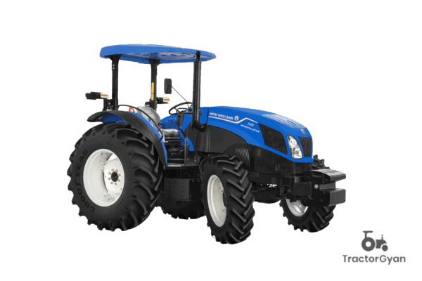 New holland Workmaster 105 (TREM IV)