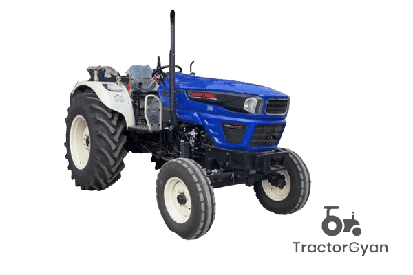 Farmtrac 6055 Worldmaxx image 1