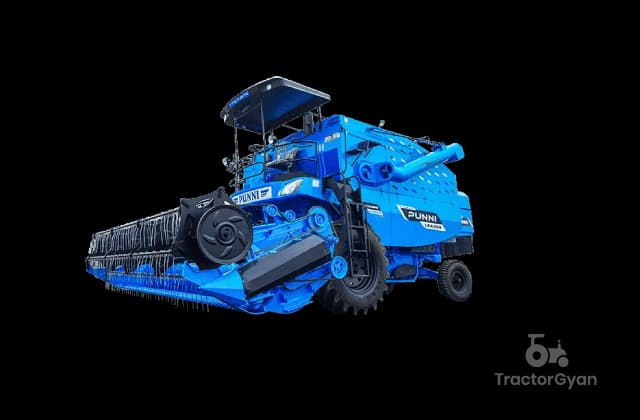 Punni Legend 777 tractor