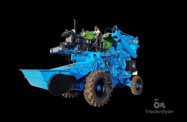 Punni TMC Grain Cruiser tractor