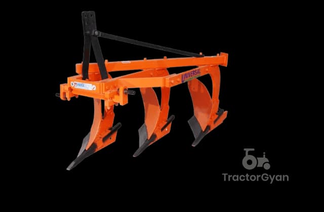 Universal Mould Board Plough image Universal Mould Board Plough image