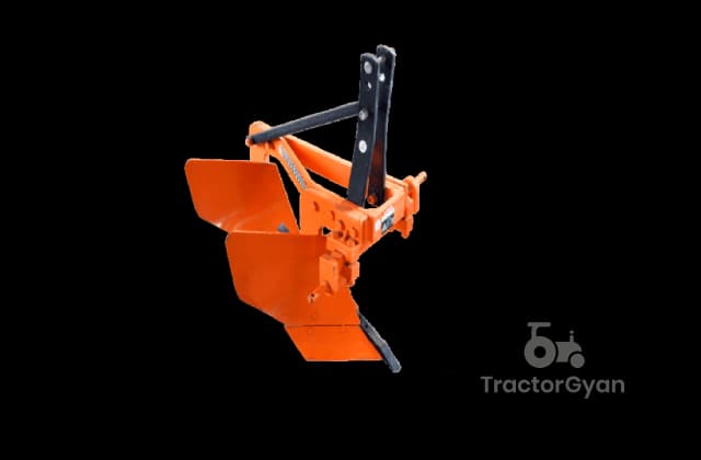 Universal Mini Series Mould Board Plough tractor