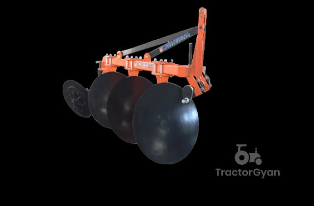 Universal Light Duty Disc Plough image Universal Light Duty Disc Plough image