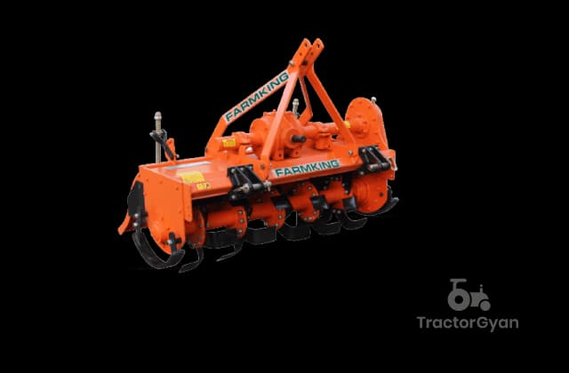 Farmking Mini Series Rotavator (1)