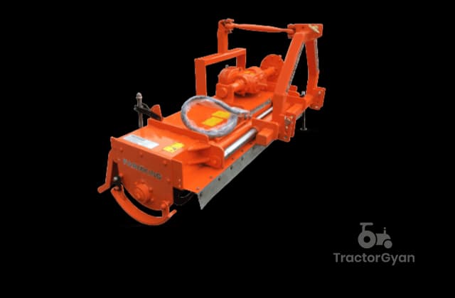 Farmking Side Shifting Rotary Tiller (1)