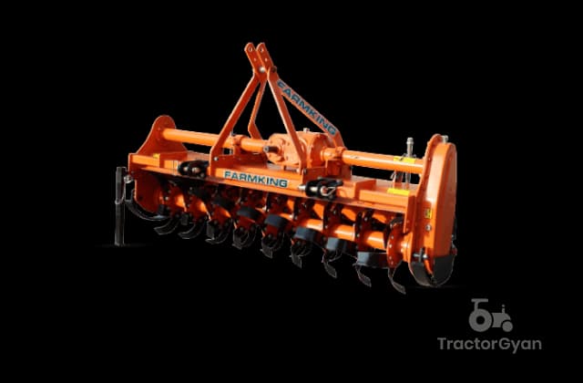 Farmking Super Plus Series Rotavator (1)