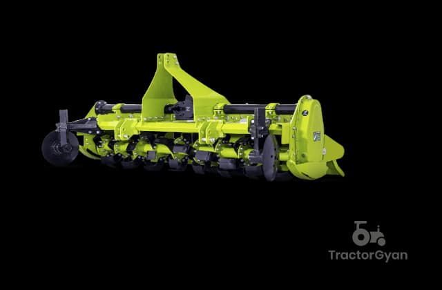 Jagatjit Rotavator tractor