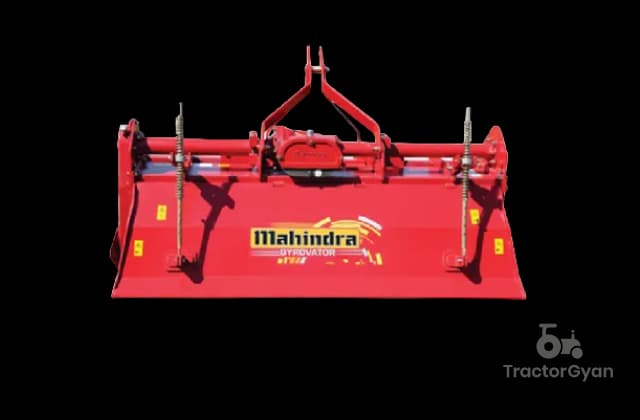 Mahindra जाइरोवेटर ज़ेडएलएक्स प्लस tractor