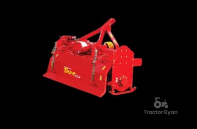 Mahindra Tez-E MLX Rotavator Mahindra Tez-E MLX Rotavator