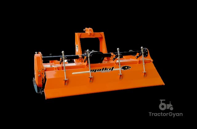 Malkit Rotavator tractor