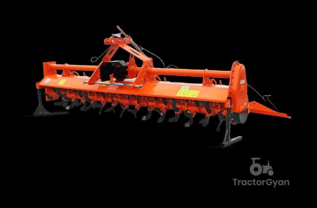 Shaktiman DhaanMitram Rotavator tractor