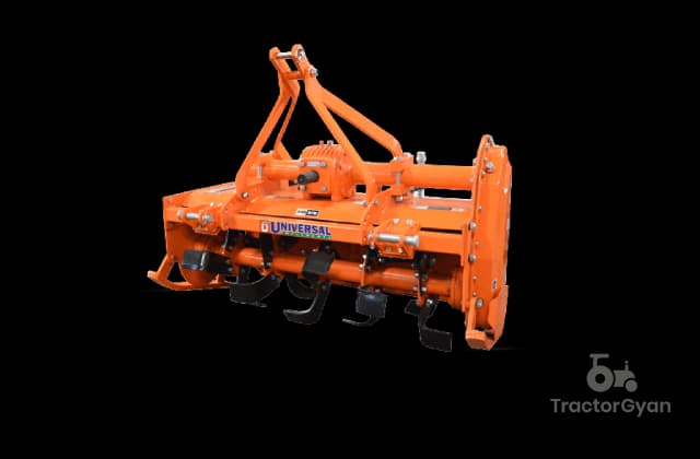 Universal Mini Series Rotavator image Universal Mini Series Rotavator image
