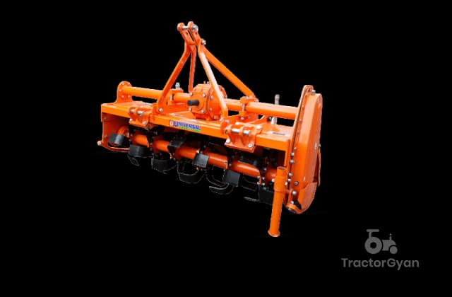 Universal Super Rotavator tractor