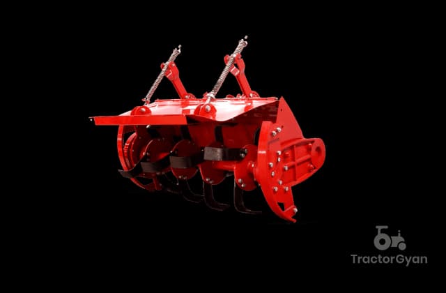 Vst Shaktivator Rotavator tractor