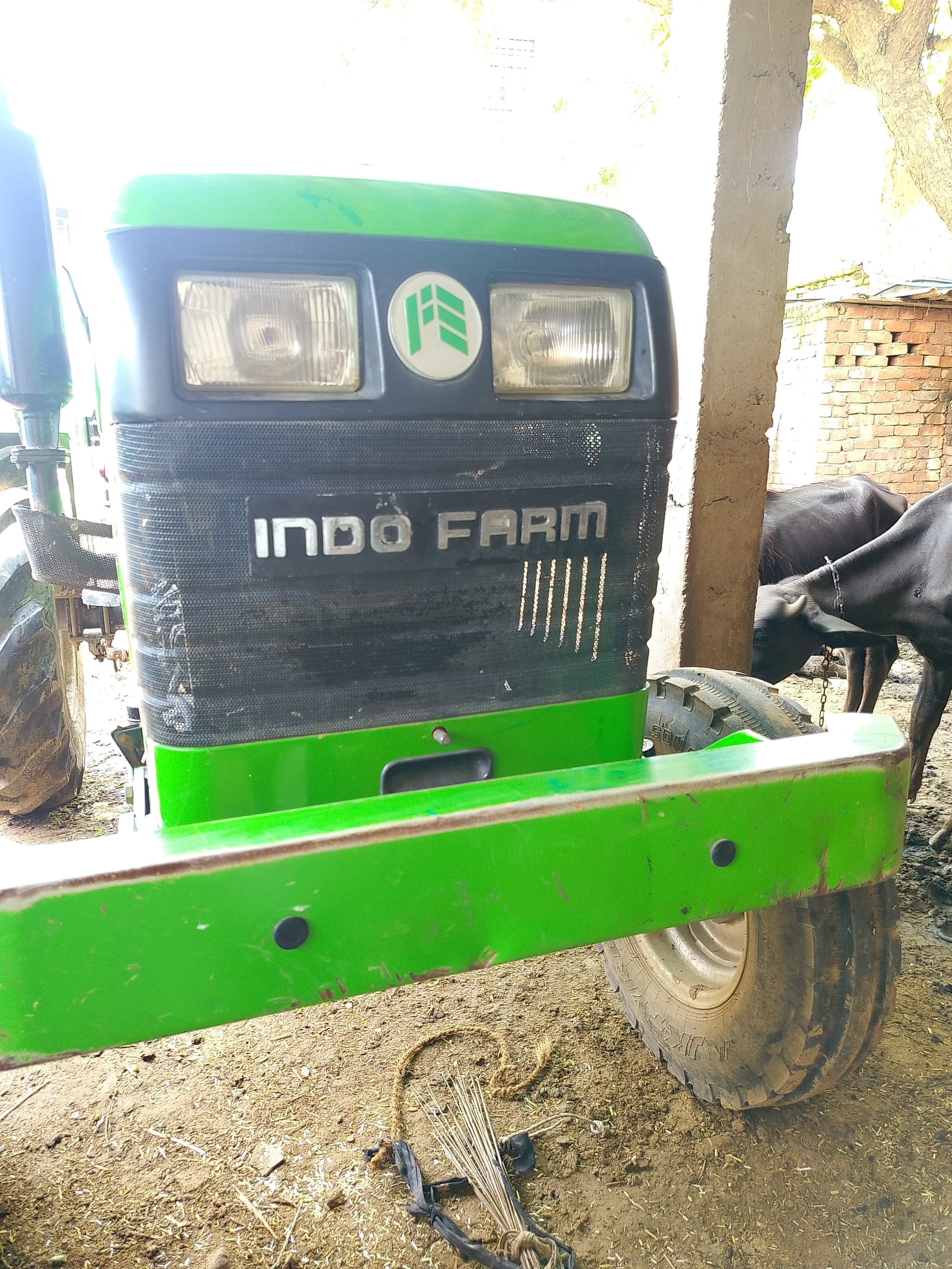 Indo farm 3048 DI