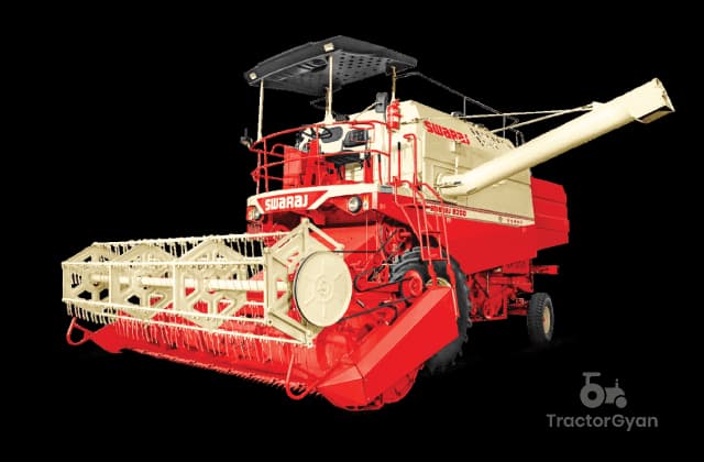 Swaraj 8200 tractor
