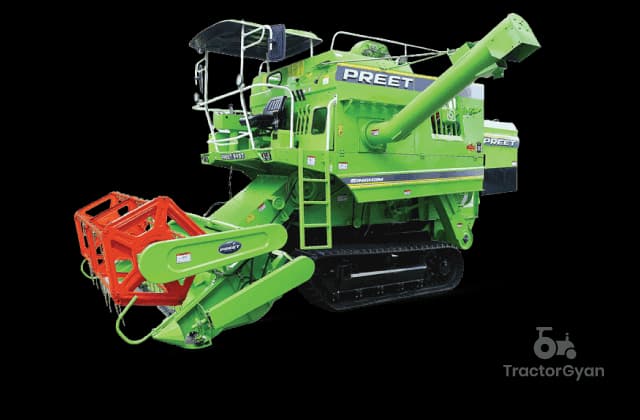 Preet 949T सिंघम tractor