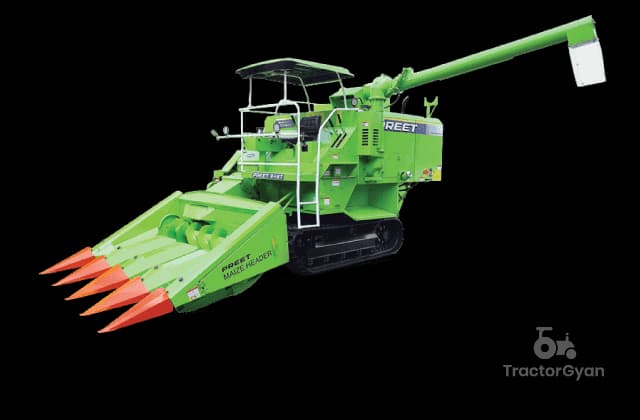 Preet 949T तफ (मक्का) tractor