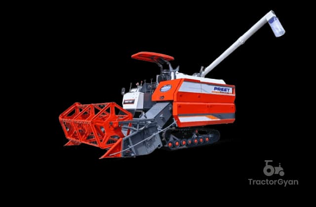 Preet 949T युवराज tractor