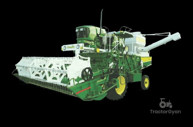 KS agrotech GreenGold 513 TD 2WD tractor