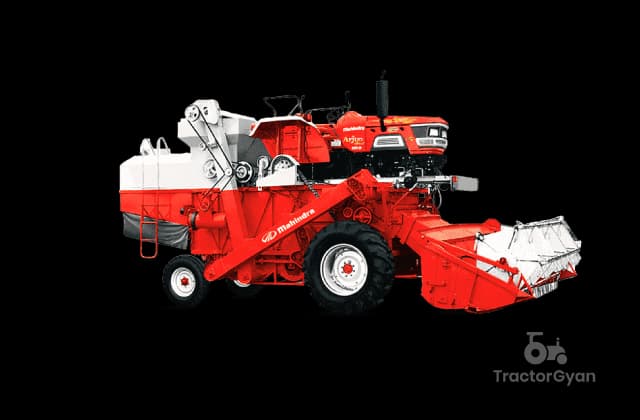 Mahindra हार्वेस्ट मास्टर H12 2WD tractor