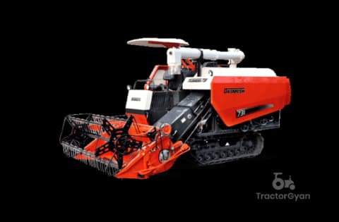 Dasmesh 731 tractor