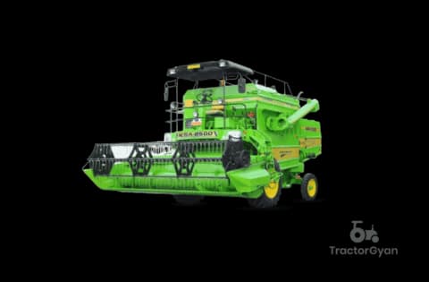 KS agrotech 8500 4WD image KS agrotech 8500 4WD image