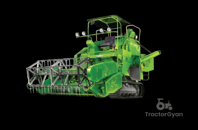 Swaraj Pro Combine 7060 tractor