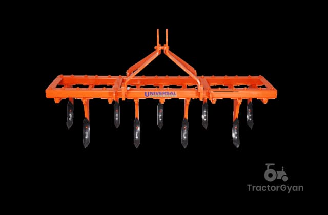 Universal Profile Rigid Cultivator tractor