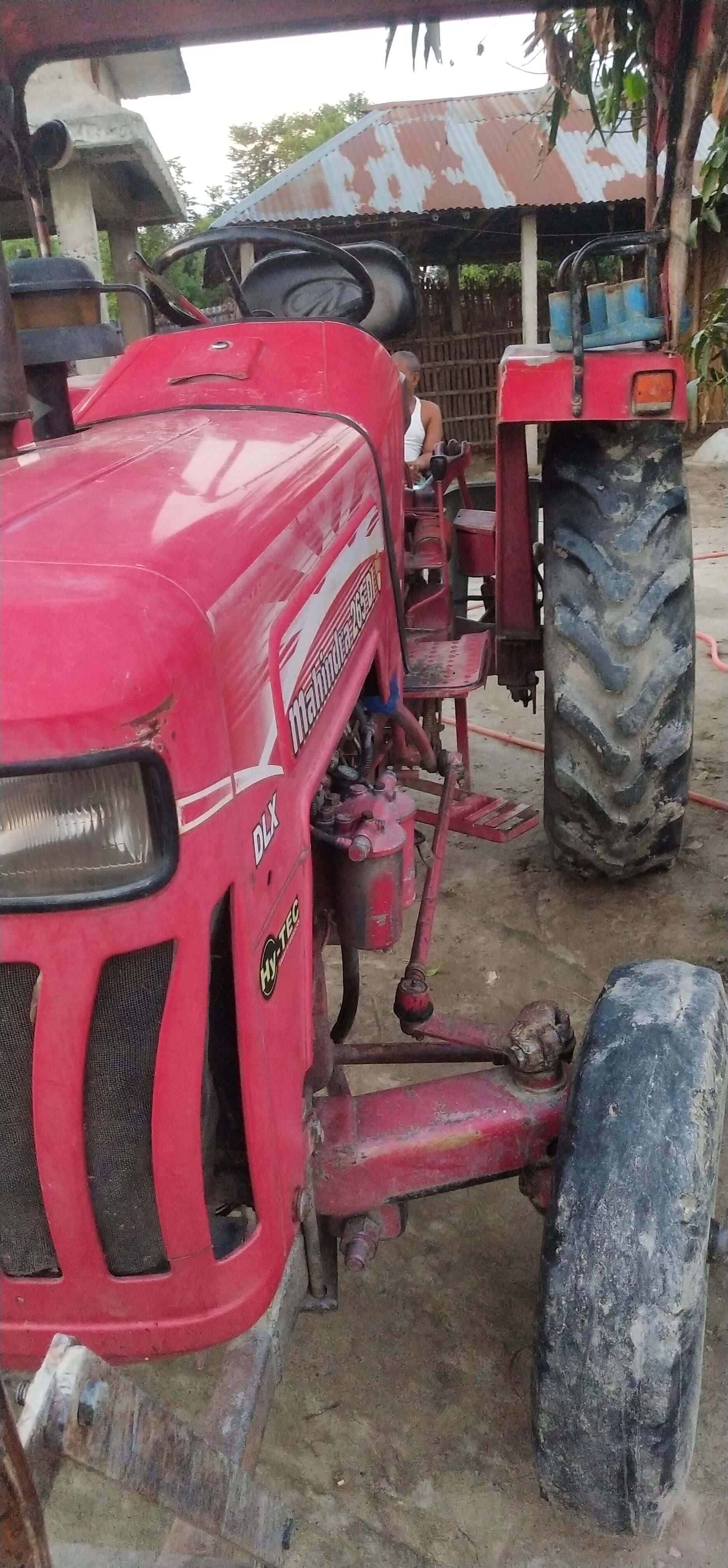 Mahindra 265 DI SP Plus Tuff Series